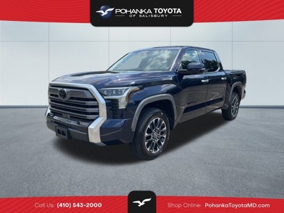 Used 2024 Toyota Tundra Limited