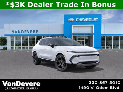 New 2025 Chevrolet Equinox EV LT w/ Convenience Package II