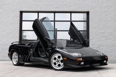 Used 1999 Lamborghini Diablo VT