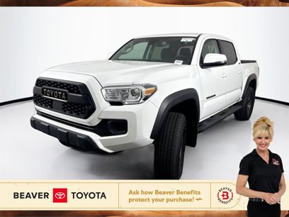 Certified 2023 Toyota Tacoma 4x4 Double Cab w/ Trail Edition