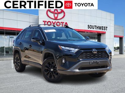 Used 2023 Toyota RAV4 XLE Premium