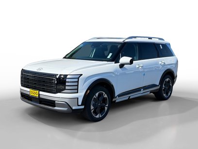 New 2026 Hyundai Palisade Limited