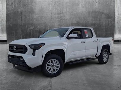 New 2025 Toyota Tacoma SR5