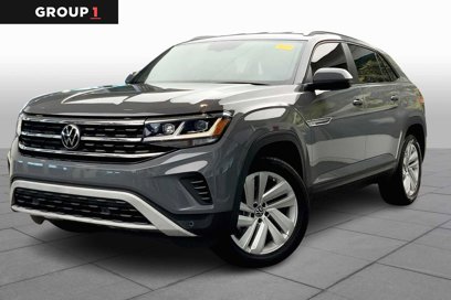Used 2021 Volkswagen Atlas Cross Sport SE