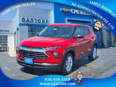 New 2026 Chevrolet TrailBlazer LS w/ LS Convenience Package