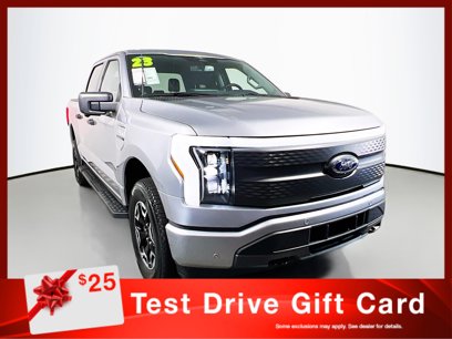 Used 2023 Ford F150 Lightning XLT