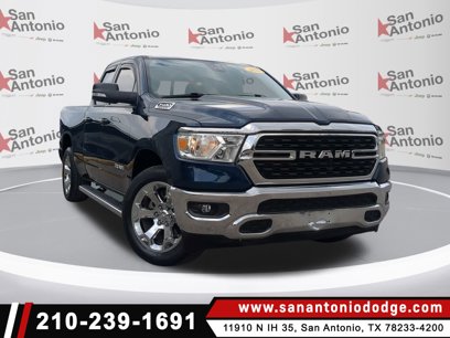 Used 2022 RAM 1500 Lone Star