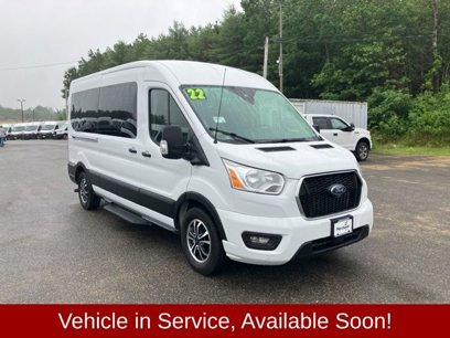 Used 2022 Ford Transit 350 XLT