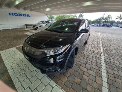 Used 2019 Honda HR-V EX