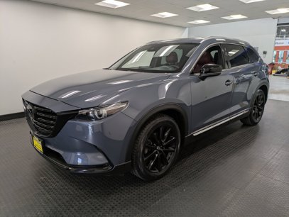 Certified 2022 MAZDA CX-9 Carbon Edition