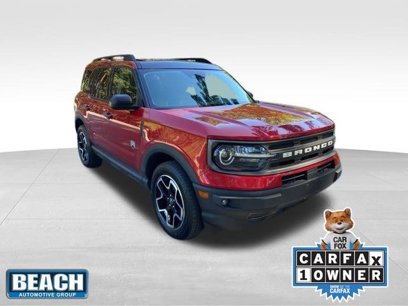 Used 2021 Ford Bronco Sport Big Bend w/ Big Bend Package