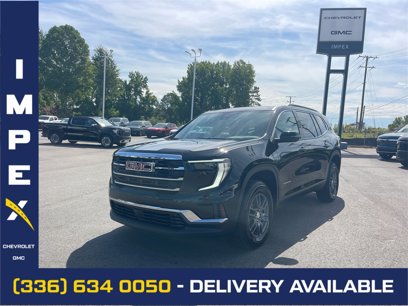 New 2026 GMC Acadia Elevation