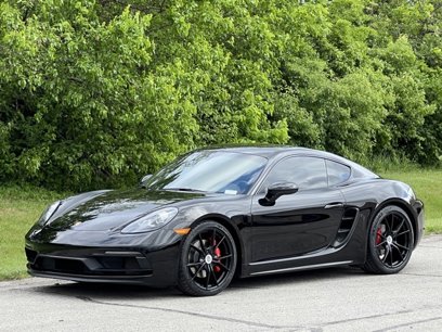 Used 2019 Porsche 718 Cayman GTS