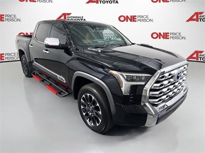 Used 2023 Toyota Tundra 1794 Edition