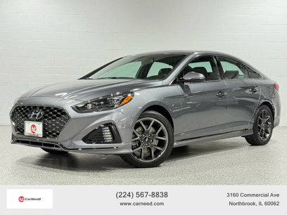 Used 2018 Hyundai Sonata Limited w/ Cargo Package