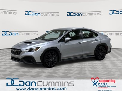 Used 2022 Subaru WRX Premium