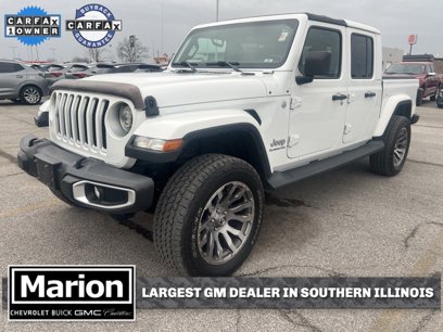 Used 2021 Jeep Gladiator Overland