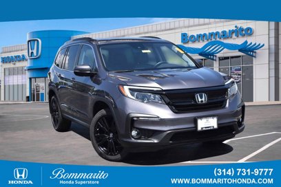 Certified 2022 Honda Pilot Special Edition