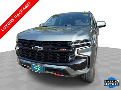 Used 2023 Chevrolet Tahoe Z71 w/ Z71 Off-Road Package