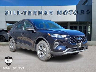 New 2025 Ford Escape ST-Line w/ Tech Pack #1
