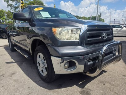 Used 2011 Toyota Tundra 2WD Double Cab