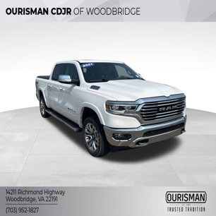 Used 2021 RAM 1500 Limited w/ Off Road Group