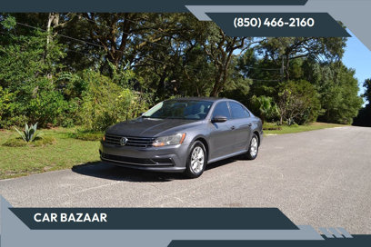 Used 2018 Volkswagen Passat 2.0T S w/ Driver Assistance Package