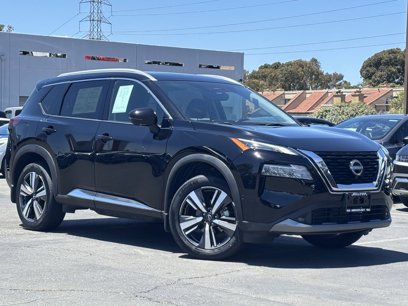 Certified 2022 Nissan Rogue SL