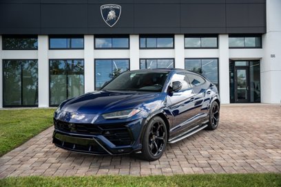 Used 2019 Lamborghini Urus