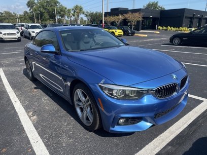 Used 2018 BMW 440i xDrive Convertible