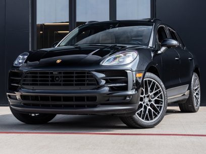Certified 2021 Porsche Macan S