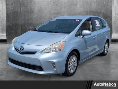 Used 2013 Toyota Prius V Two