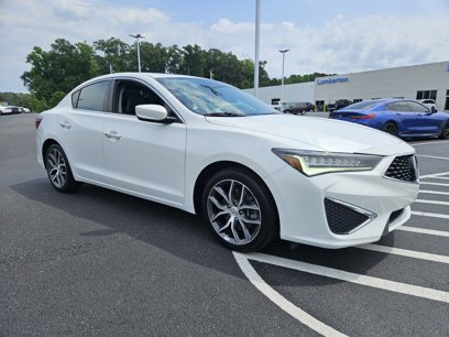 Used 2022 Acura ILX w/ Premium Package