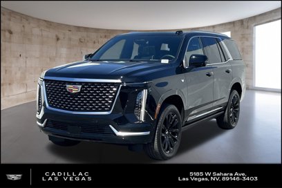 New 2025 Cadillac Escalade Premium Luxury w/ Touring Package