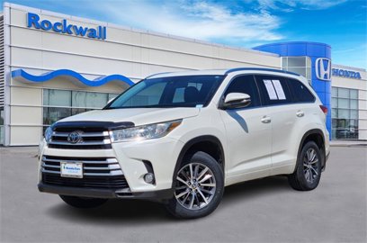 Used 2018 Toyota Highlander XLE