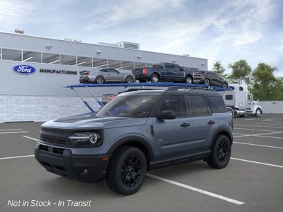 New 2025 Ford Bronco Sport Big Bend