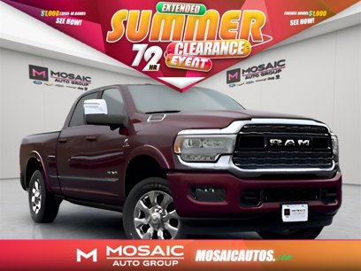 Certified 2023 RAM 2500 Limited