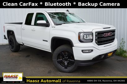 Used 2019 GMC Sierra 1500 Limited w/ Elevation Edition