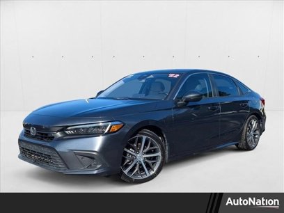 Used 2022 Honda Civic Touring