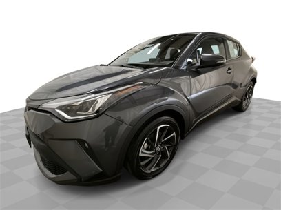 Used 2022 Toyota C-HR Limited