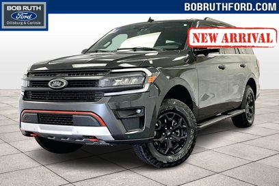 Used 2022 Ford Expedition Timberline