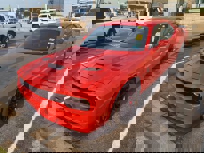Used 2016 Dodge Challenger SRT Hellcat