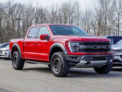 Certified 2022 Ford F150 Raptor w/ Equipment Group 801A High