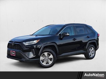 Used 2024 Toyota RAV4 XLE