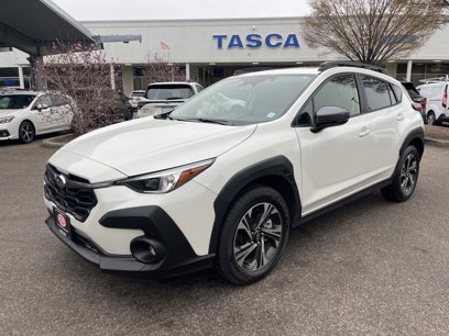 Certified 2024 Subaru Crosstrek 2.0i Premium