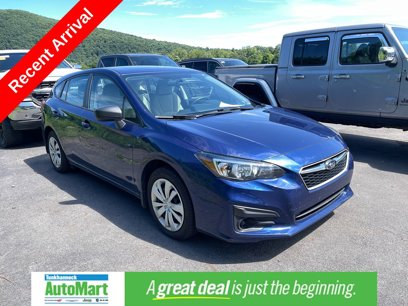 Used 2018 Subaru Impreza 2.0i