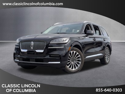 Used 2023 Lincoln Aviator 2WD w/ Premium Package