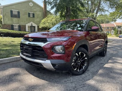 Used 2023 Chevrolet TrailBlazer LT