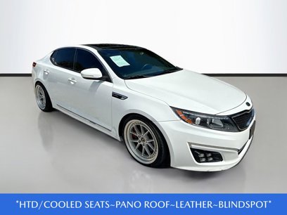 Used 2015 Kia Optima SX