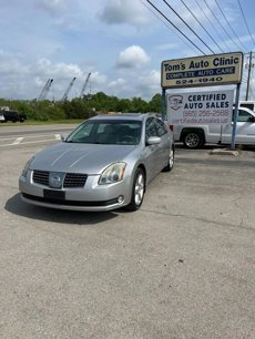 Used 2004 Nissan Maxima 3.5 SE w/ Journey Pkg